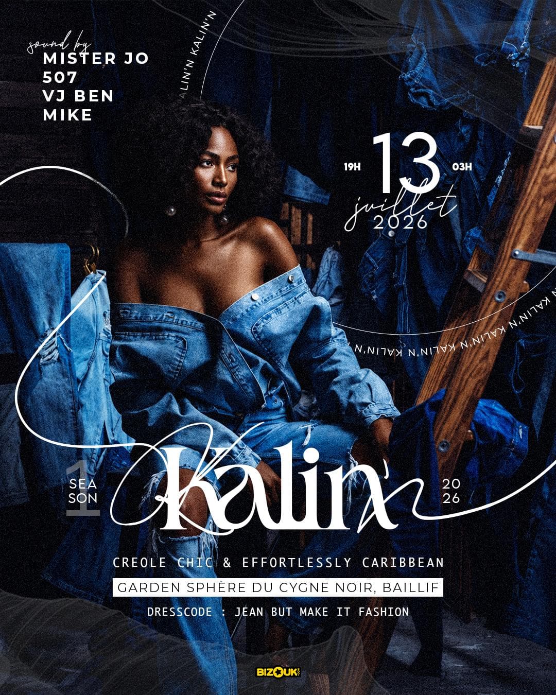 Affiche Kalin'n Season 02