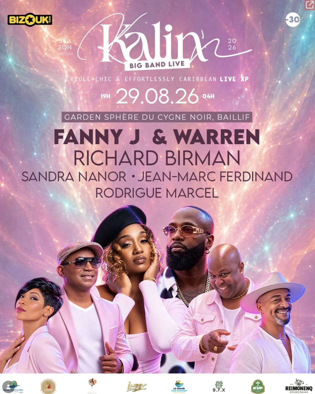 Affiche Kalin'n Season 04